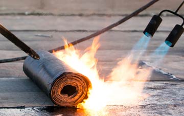 Frizington asphalt flat roofing repairs