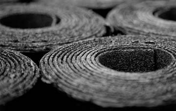 Frizington bitumen roof disadvantages