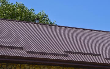 typical Frizington corrugated roof uses