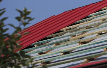 Frizington corrugated roofing costs