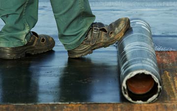 types of Frizington felt roof