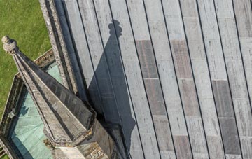 Frizington lead roof considerations