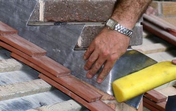 is Frizington lead roofing safe?