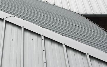 disadvantages of Frizington metal roofing
