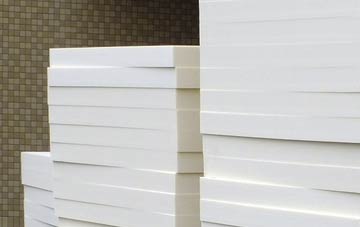 Frizington tapered roof insulation costs