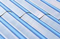 Frizington corrugated roofing